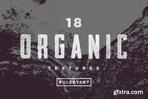 Rulebyart - Organic Vector Textures