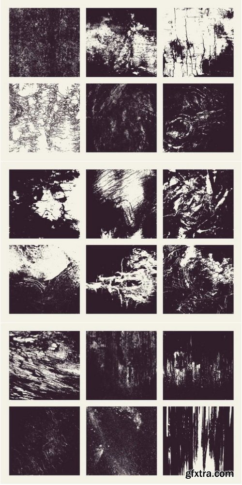 Rulebyart - Organic Vector Textures