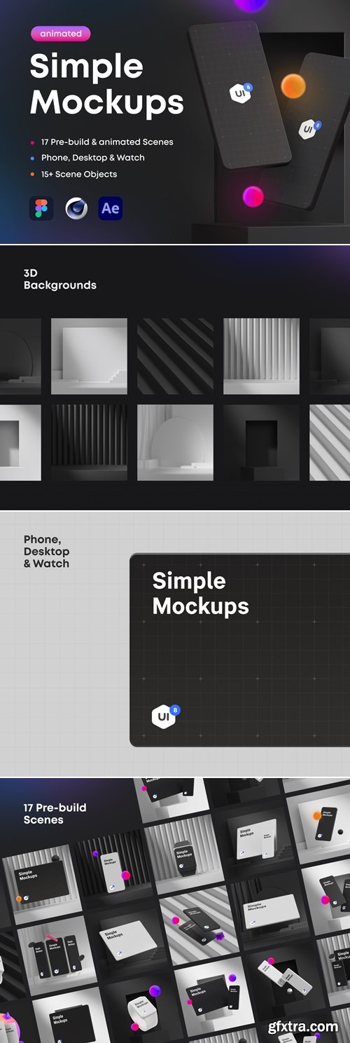 Simple Mockups 2.0