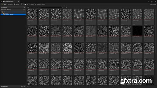 Fab - Caustics Texture