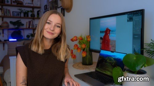 Skillshare - AI-Powered Portrait Editing: Quick and Easy Tools in Lightroom Classic