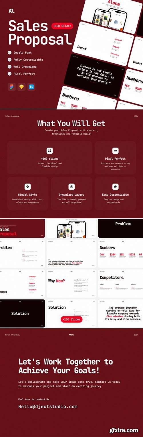 Alona - Sales Proposal