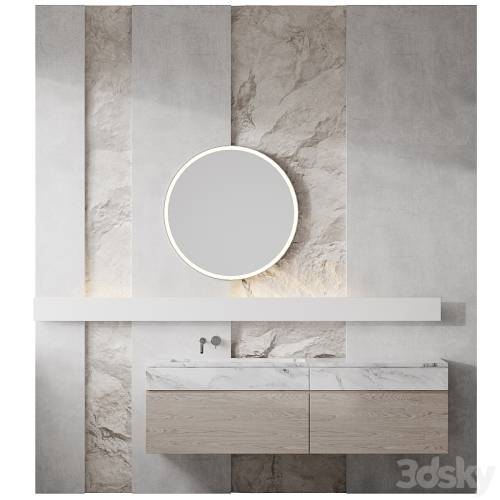 '3dsky Pro - bath set 3'