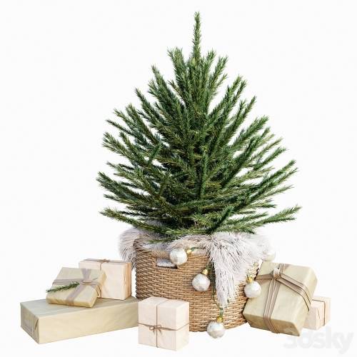 '3dsky Pro - AVE Christmas Tree'