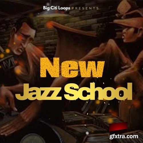 Big Citi Loops New Jazz School