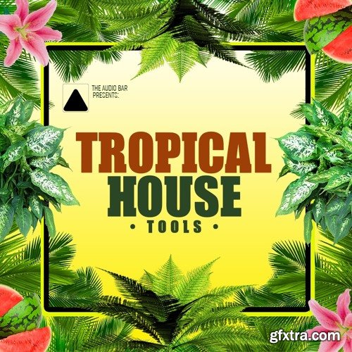 The Audio Bar Tropical House Tools