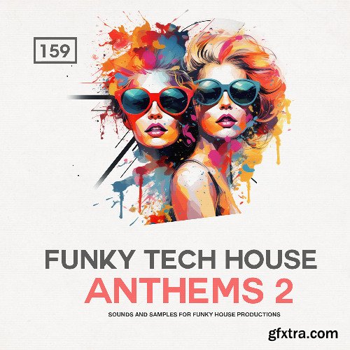 Bingoshakerz Funky and Tech House Anthems 2 Bingoshakerz Funky and Tech House Anthems 2