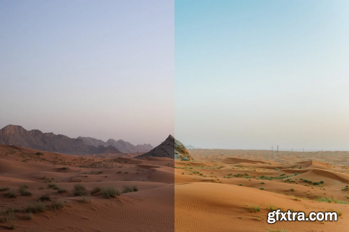 James Popsys - Full Collection Presets (Desktop & Mobile)