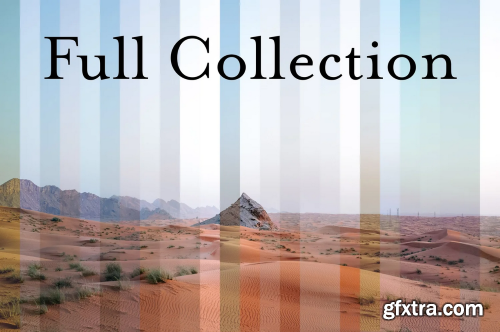 James Popsys - Full Collection Presets (Desktop & Mobile)