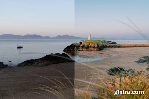 James Popsys - Full Collection Presets (Desktop & Mobile)