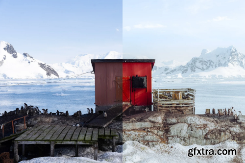 James Popsys - Full Collection Presets (Desktop & Mobile)