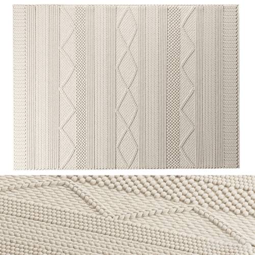 '3dsky Pro - BENUTA WOOL RUG ALVA'