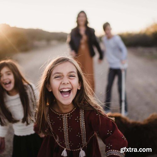 Twig & Olive Photography - Be Bold Presets