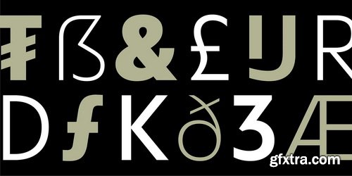 Colossus Font Family