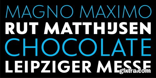 Colossus Font Family