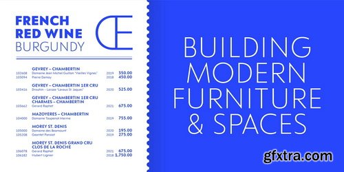 Colossus Font Family