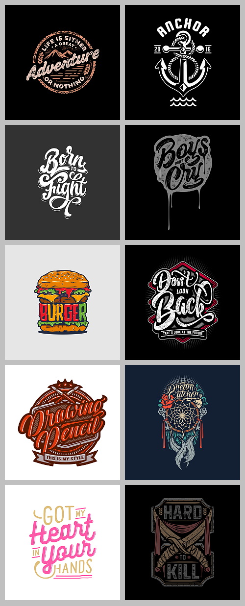 CM – Illustrations Vector Bundle 1265103