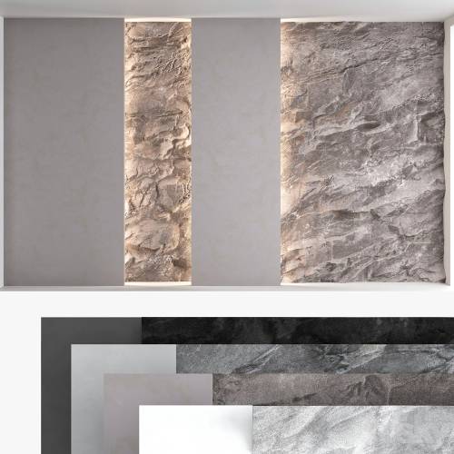 '3dsky Pro - Decorative wall panel set 60' '3dsky Pro - Decorative wall panel set 60'