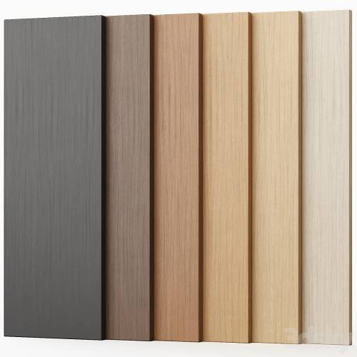 '3dsky Pro - Oak wood 01 - 6 colors' '3dsky Pro - Oak wood 01 - 6 colors'