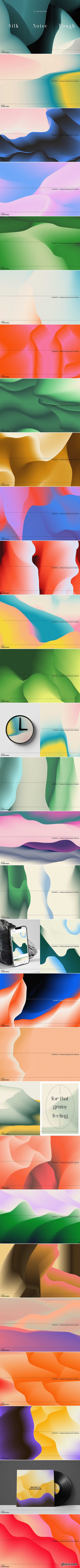 CreativeMarket - Abstract Gradient Blend Backgrounds 91603388 CreativeMarket - Abstract Gradient Blend Backgrounds 91603388