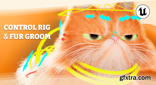 Projprod - CONTROL RIG & FUR Groom Premium Tutorial