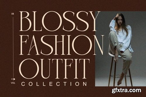 CreativeMarket - Charnoir Modern Elegant Luxury