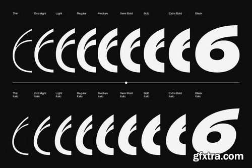 CreativeMarket - Brome Street Family Condensed Font