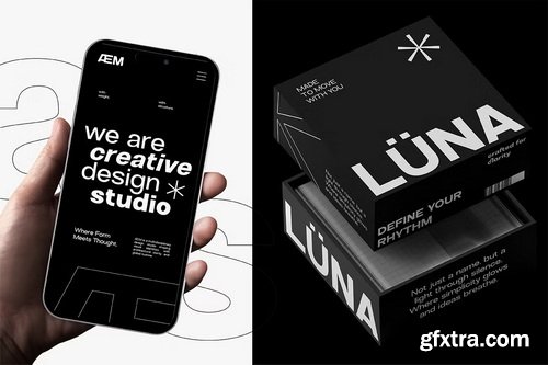 CreativeMarket - Brome Street Family Condensed Font