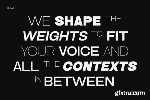 CreativeMarket - Brome Street Family Condensed Font