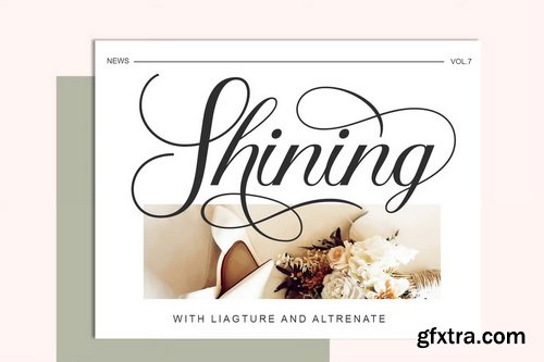 Ashley Script Font