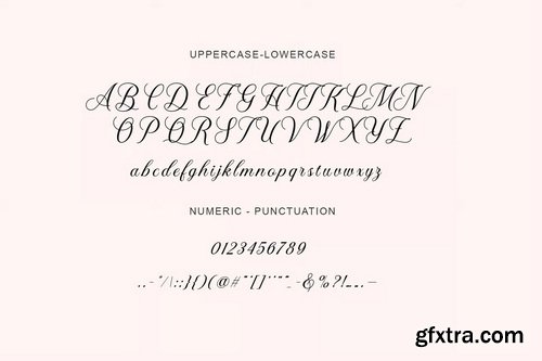 Ashley Script Font