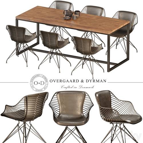 '3dsky Pro - WIRE CHAIR' '3dsky Pro - WIRE CHAIR'