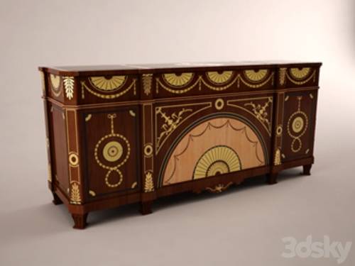 '3dsky Pro - Aparador/Dresser'