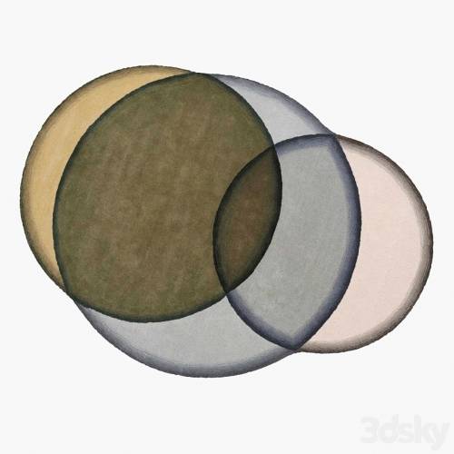 '3dsky Pro - CRYSTAL carpet from GAN'