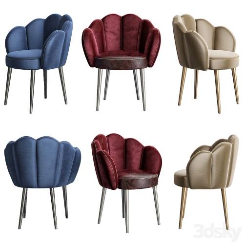 '3dsky Pro - Daisy Chair by MUNNA'