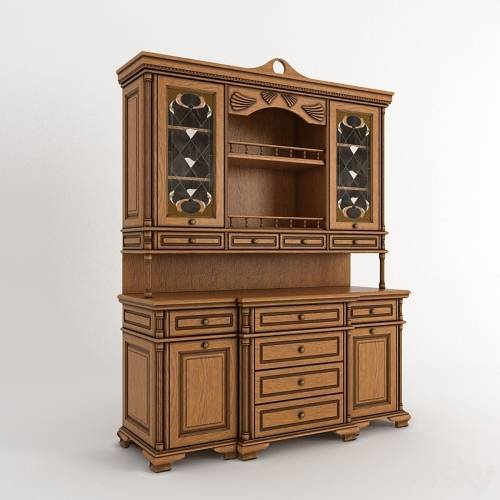 '3dsky Pro - Country Buffet 001'