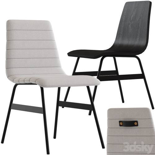 '3dsky Pro - Globewest Gus Lecture Chair'