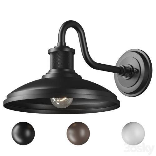 '3dsky Pro - Kichler Allenbury 12