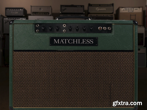 Alter Amp Works DC30 Sampson Tonex Capture Pack Alter Amp Works DC30 Sampson Tonex Capture Pack