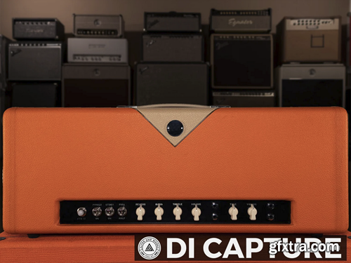 Alter Amp Works FTR - DI Capture Pack