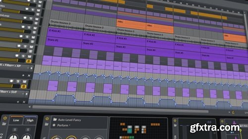 Polarity Music Quick and Dirty Drum and Bass