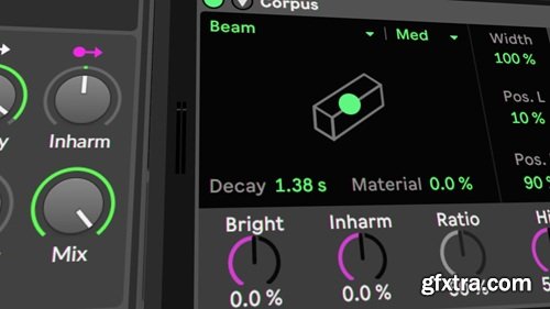 Polarity Music Corpus for Bitwig