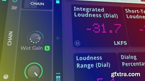 Polarity Music Audio Normalize (Stock) Preset