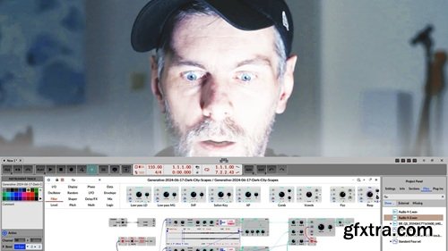 Polarity Music Dark and Cold Atmospheres