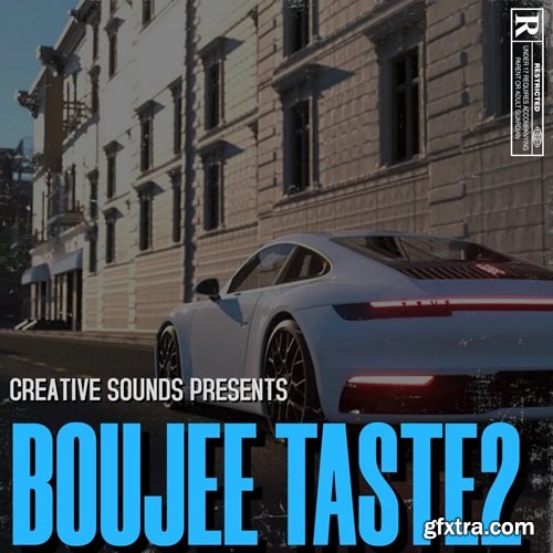 Creative Sounds Boujee Taste 2