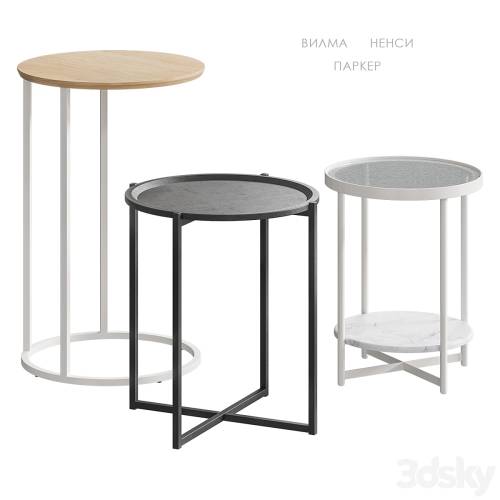 '3dsky Pro - Wilma Nancy Parker table Divan.ru' '3dsky Pro - Wilma Nancy Parker table Divan.ru'