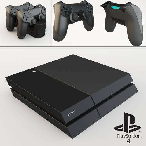 '3dsky Pro - Sony Playstation 4' '3dsky Pro - Sony Playstation 4'