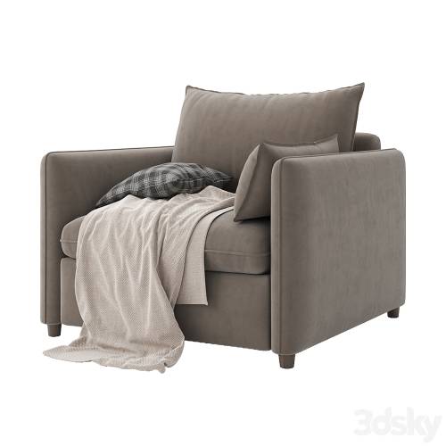 '3dsky Pro - armchair Mons Wagon' '3dsky Pro - armchair Mons Wagon'