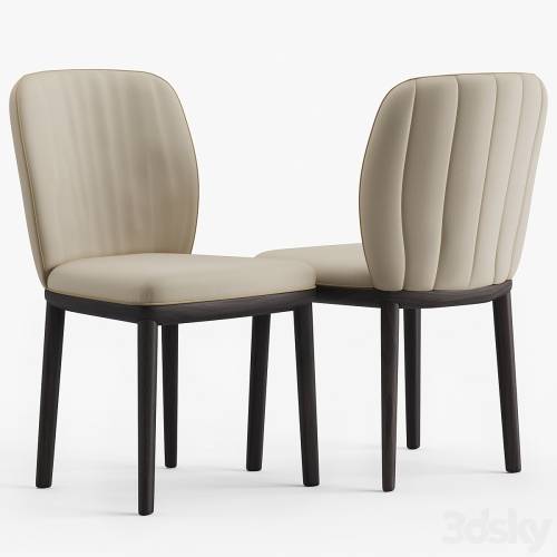 '3dsky Pro - Cattelan Italia Chrishell chair' '3dsky Pro - Cattelan Italia Chrishell chair'