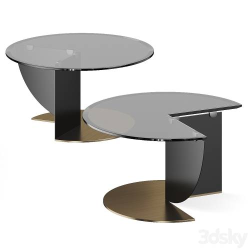 '3dsky Pro - CR&S MisuraEmme Rialto Coffee Table' '3dsky Pro - CR&S MisuraEmme Rialto Coffee Table'